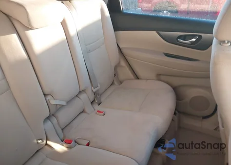 2015 Nissan Rogue Sv from USA, damaged, VIN 5N1AT2MT5FC926893